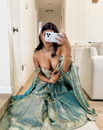 Full leaked Bollywoodtrapqueen private photo