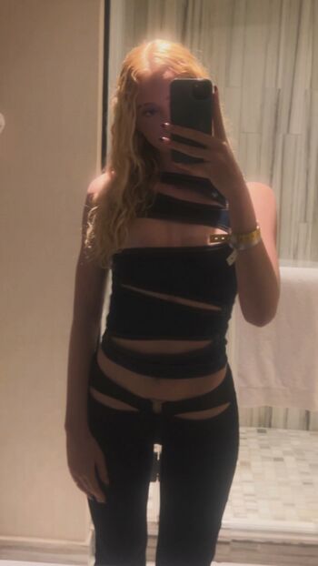 Full leaked Bombette martin private onlyfans photo