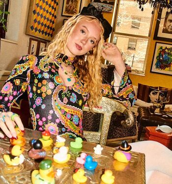 Full leaked Bombette martin private onlyfans photo