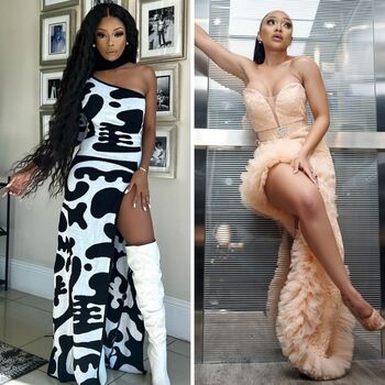 Full leaked Bonang matheba private photo