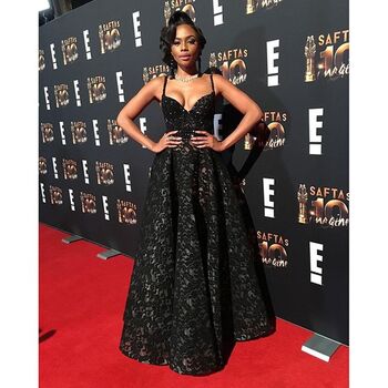 Full leaked Bonang matheba private photo