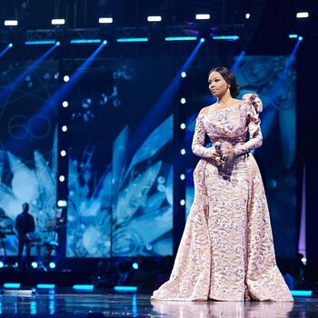 Full leaked Bonang matheba private photo