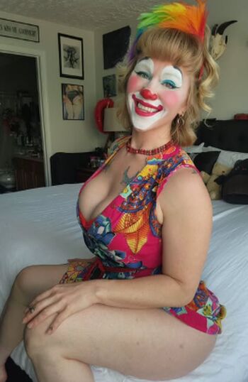 Full leaked Bongostheclown private photo