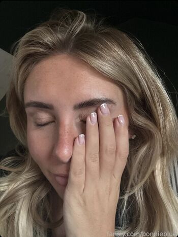 Full leaked Bonnie blue  page private photo