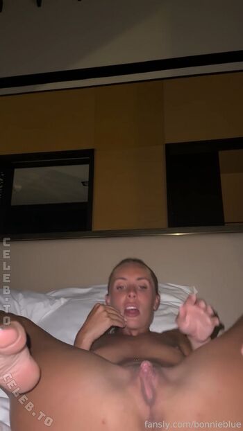 Full leaked Bonnie blue private photo