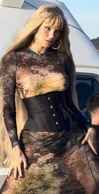 Full leaked Bonnie strange private photo