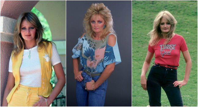 Full leaked Bonnie tyler private photo
