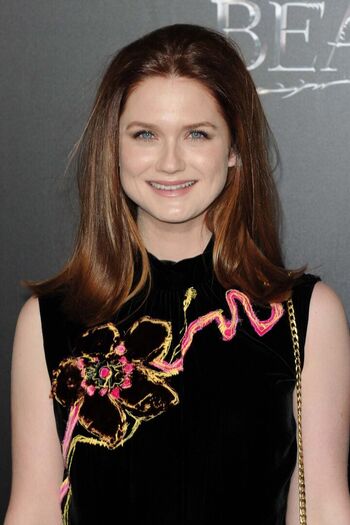 Full leaked Bonnie wright page private onlyfans photo