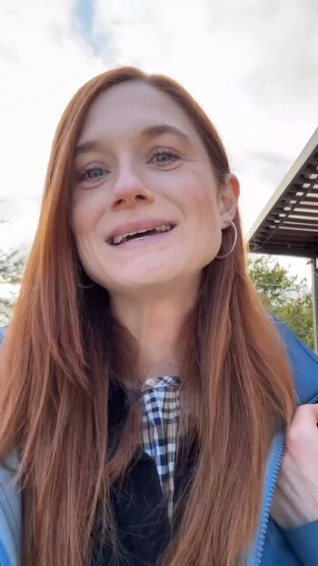 Full leaked Bonnie wright page private onlyfans photo