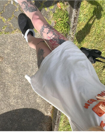 Full leaked Bonniexo private onlyfans photo