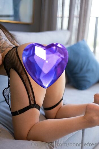 Full leaked Bonniefree private photo