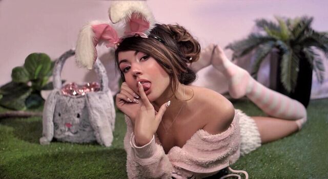 Full leaked Bonnierabbit private onlyfans photo