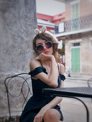 Full leaked Bonnierabbit private onlyfans photo