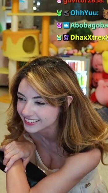 Full leaked Bonnierabbit private onlyfans photo