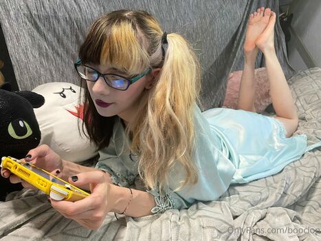 Full leaked Booclop private photo