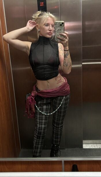 Full leaked Boogierae private photo