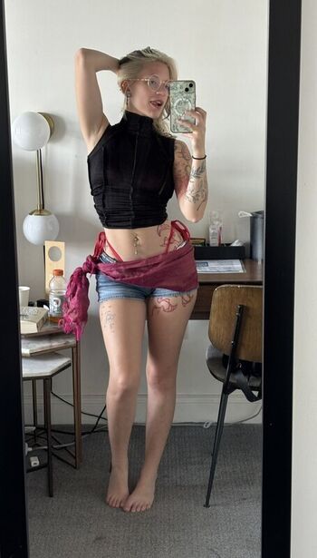 Full leaked Boogierae private photo