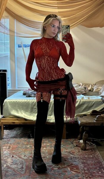 Full leaked Boogierae private photo