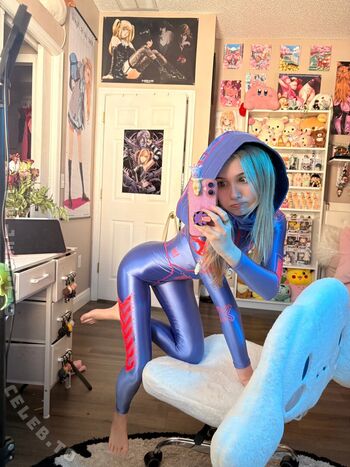 Full leaked Booleahhh private photo