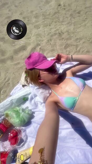 Full leaked Booleahhh private photo