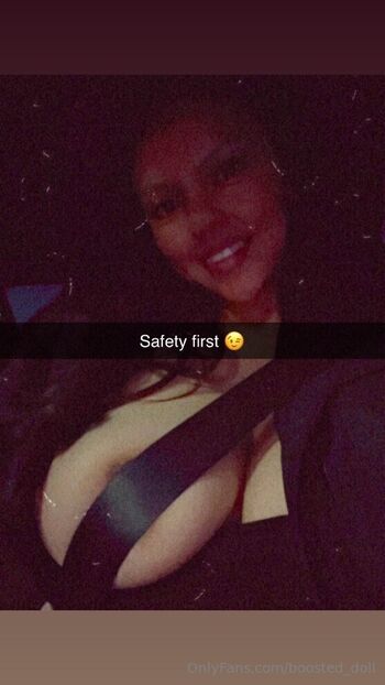 Full leaked Boosted doll page private onlyfans photo