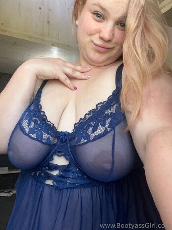 Full leaked Bootyassgirl private photo