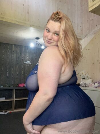 Full leaked Bootyassgirl private photo
