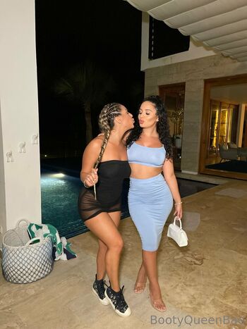 Full leaked Bootyqueenbae private photo