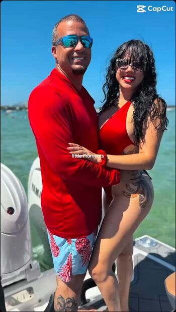 Full leaked Boricuacouple private photo