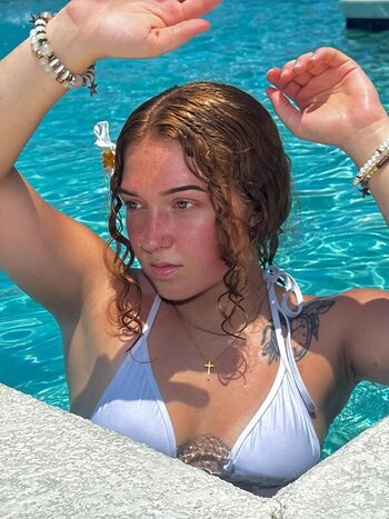 Full leaked Bossedupchloe private photo