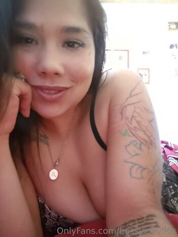 Full leaked Bossladyys private photo