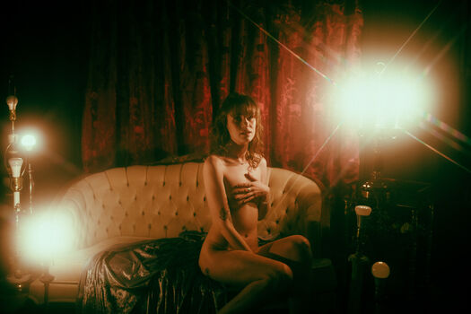 Full leaked Boudoir page private onlyfans photo