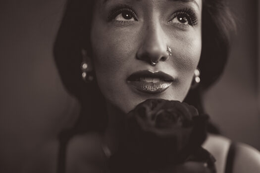 Full leaked Boudoir page private onlyfans photo