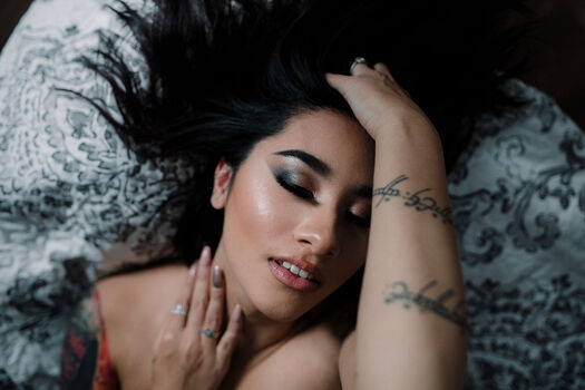 Full leaked Boudoir page private onlyfans photo