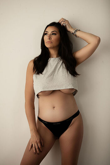 Full leaked Boudoir private photo