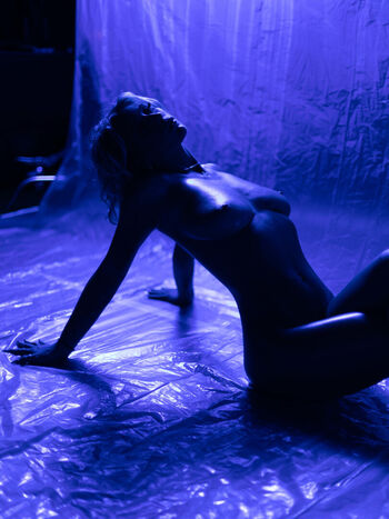 Full leaked Boudoir page private photo