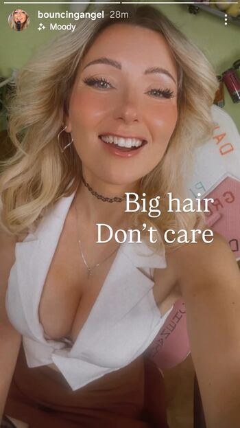 Full leaked Bouncing angel private onlyfans photo