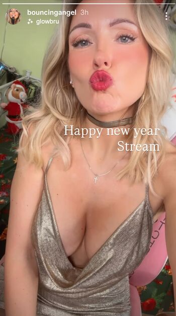 Full leaked Bouncing angel private onlyfans photo