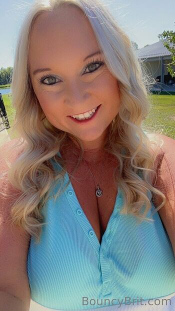 Full leaked Bouncybritney private photo