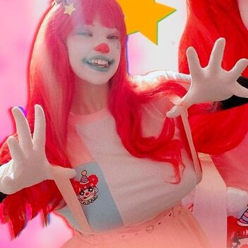 Full leaked Bouncyclown page private onlyfans photo