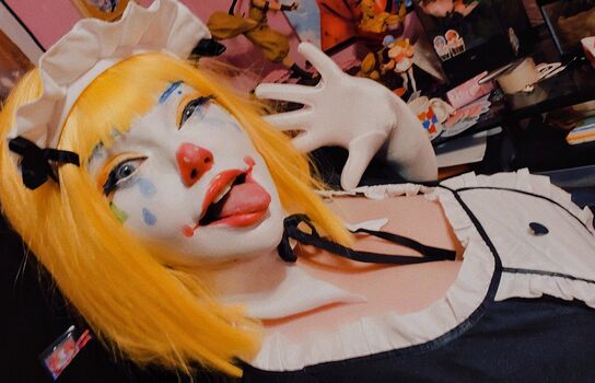 Full leaked Bouncyclown page private onlyfans photo