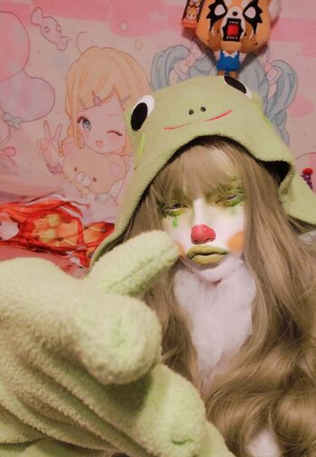 Full leaked Bouncyclown page private onlyfans photo