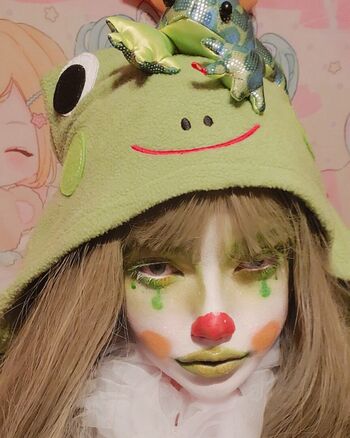 Full leaked Bouncyclown private onlyfans photo