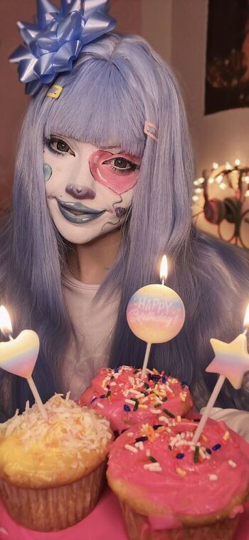 Full leaked Bouncyclown private onlyfans photo