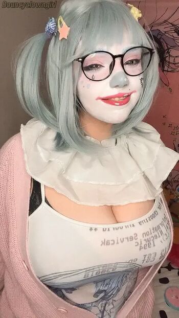 Full leaked Bouncyclown private photo