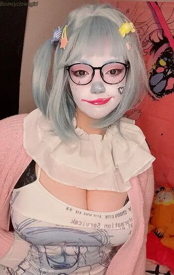 Full leaked Bouncyclown private photo