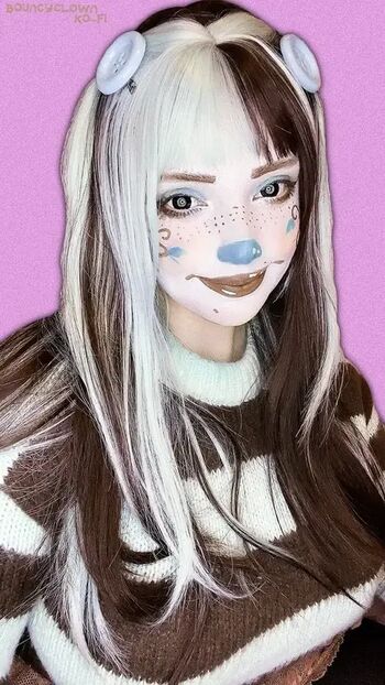 Full leaked Bouncyclown private photo