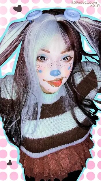 Full leaked Bouncyclown private photo