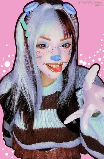 Full leaked Bouncyclown private photo