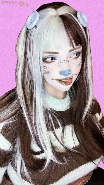 Full leaked Bouncyclown private photo